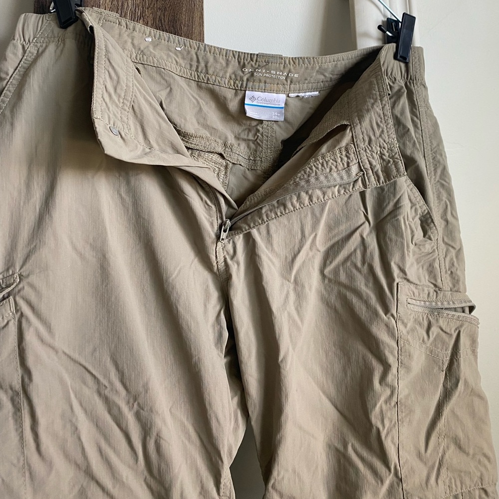 Men’s Columbia sun protection Omni shade